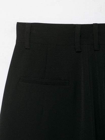 Arivelle Winter Asymmetric Waist Pants