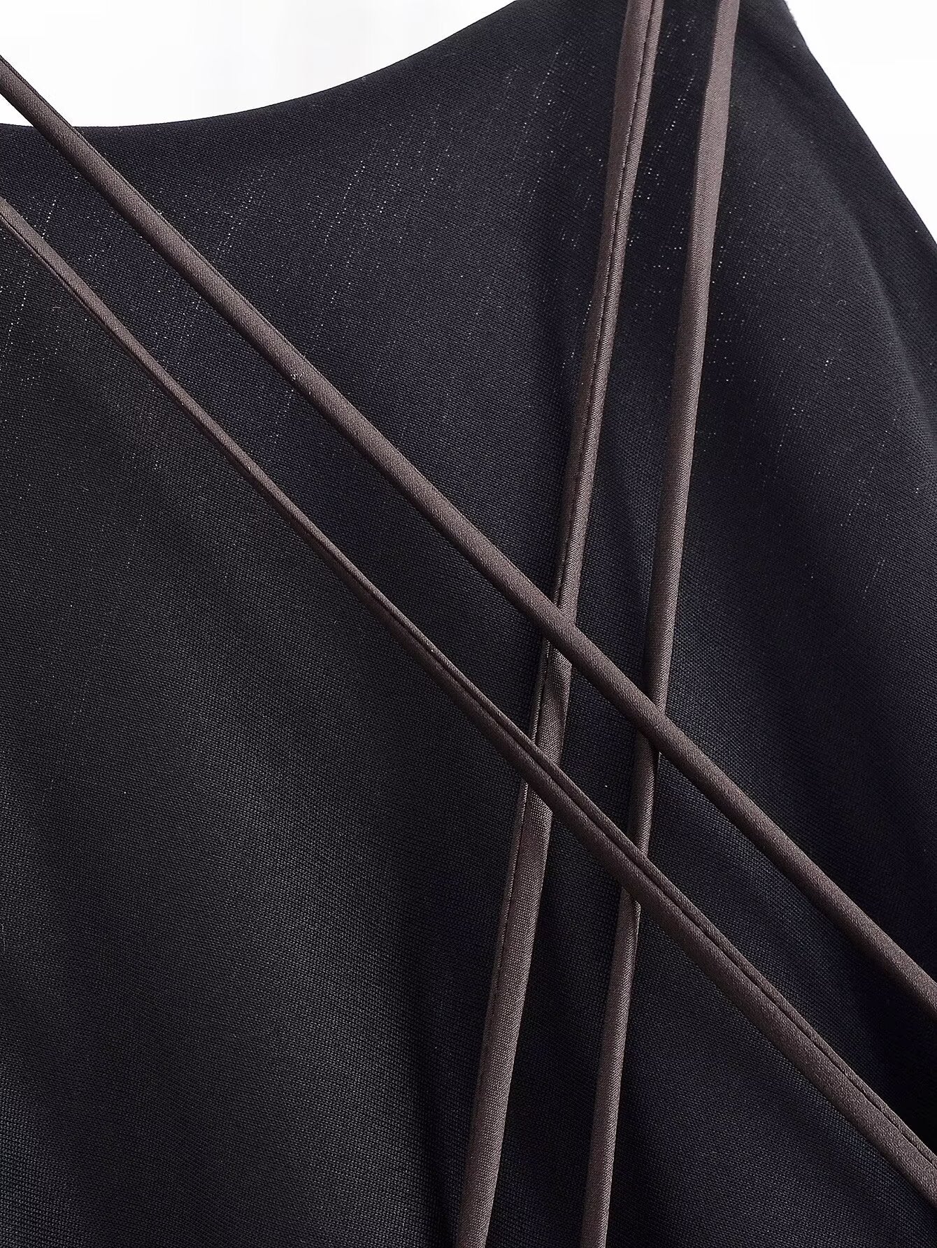Elowen Velvet Midi Dress