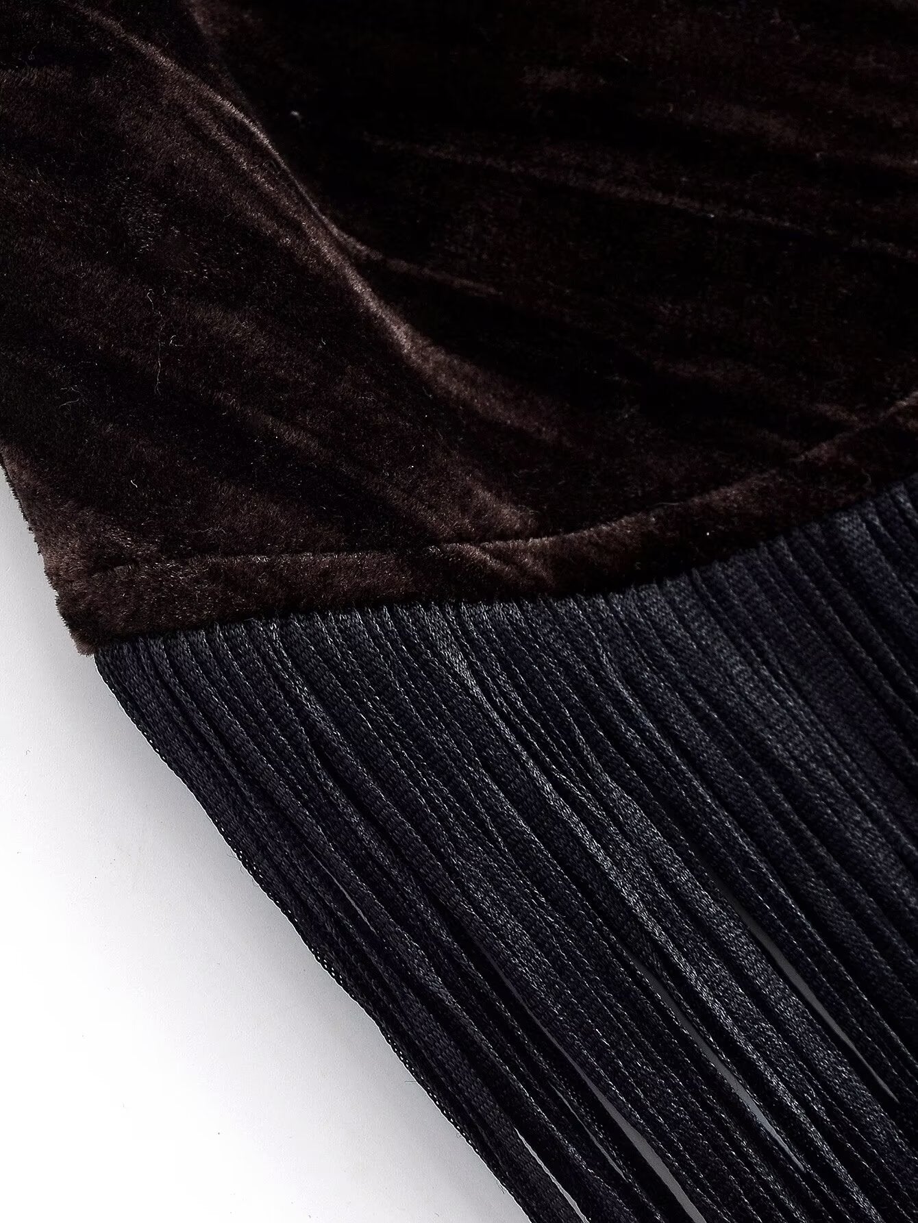 Elowen Velvet Midi Dress
