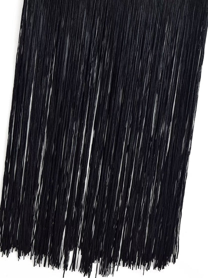 Elowen Velvet Midi Dress