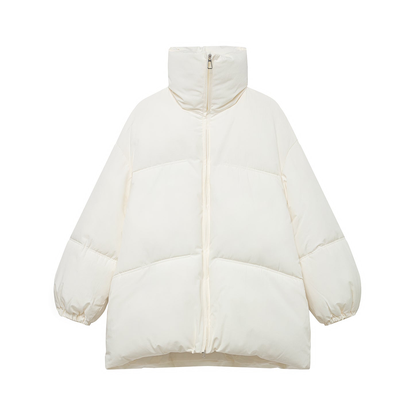 Manteau d'hiver Elvienne rembourré en coton