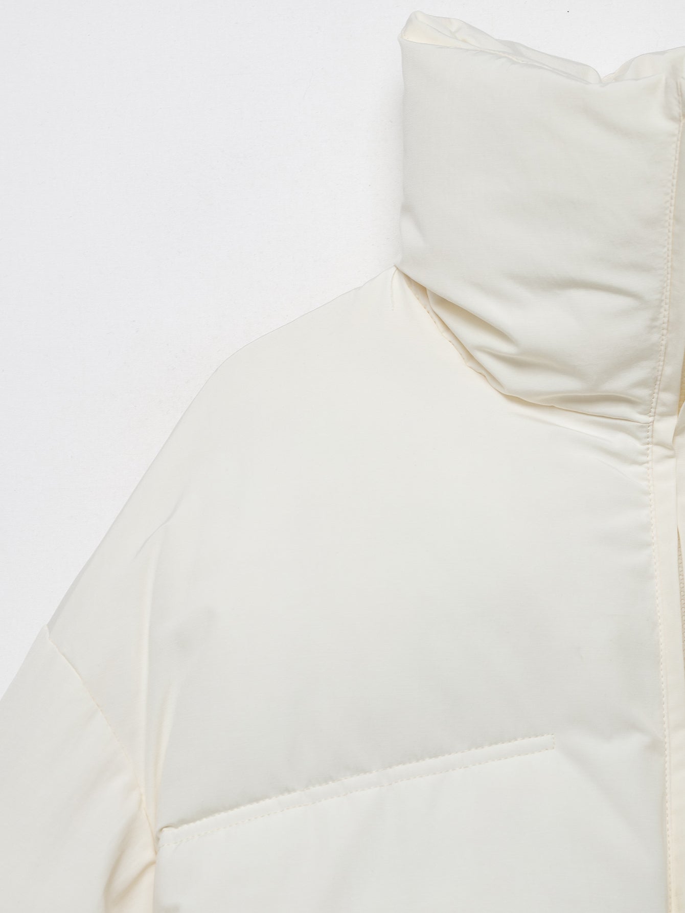 Manteau d'hiver Elvienne rembourré en coton