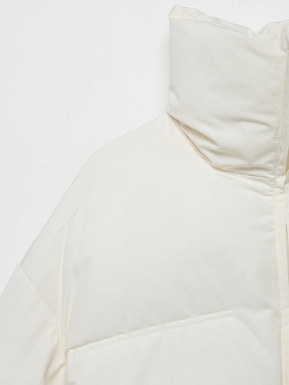 Manteau d'hiver Elvienne rembourré en coton