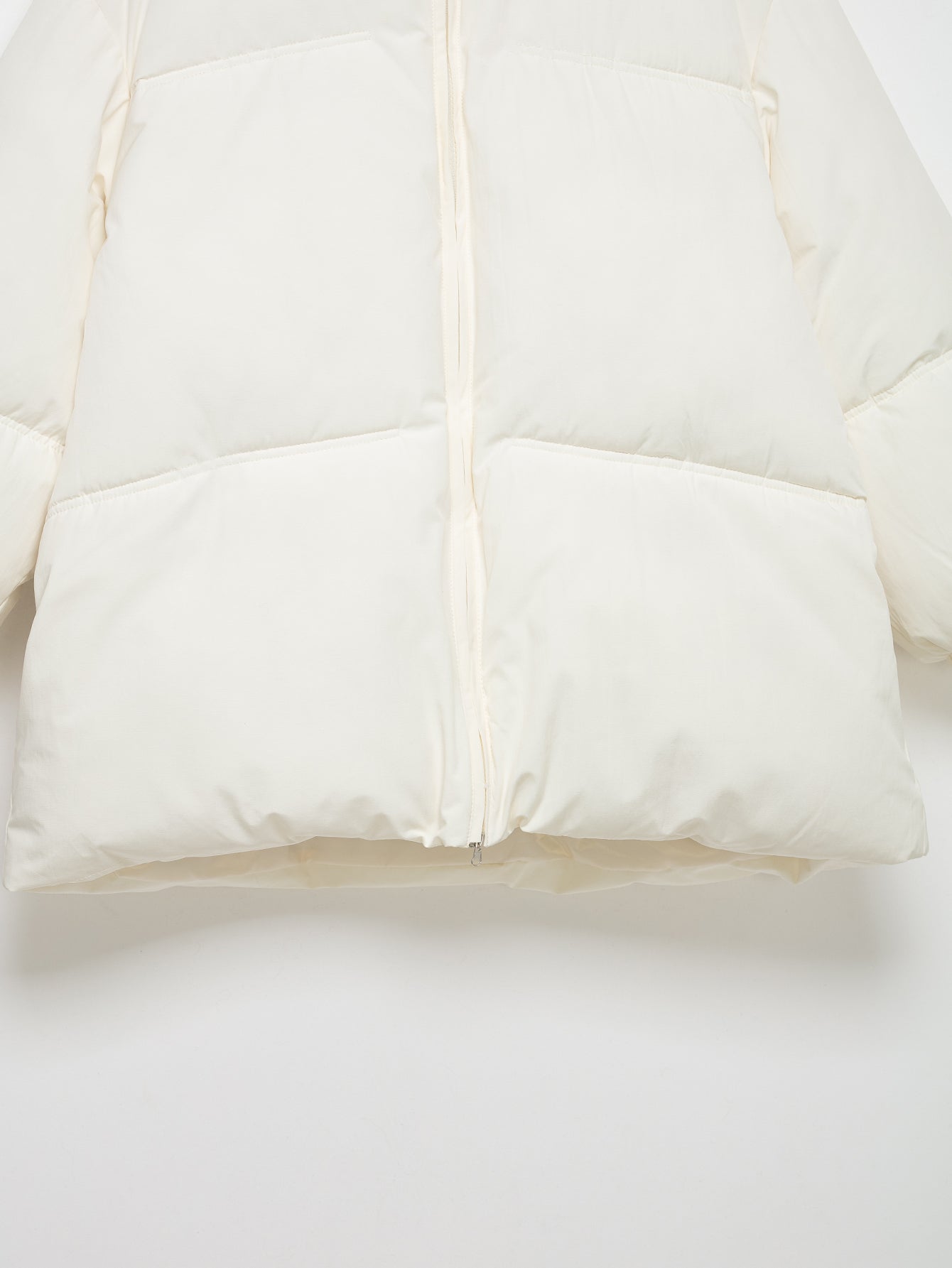 Manteau d'hiver Elvienne rembourré en coton