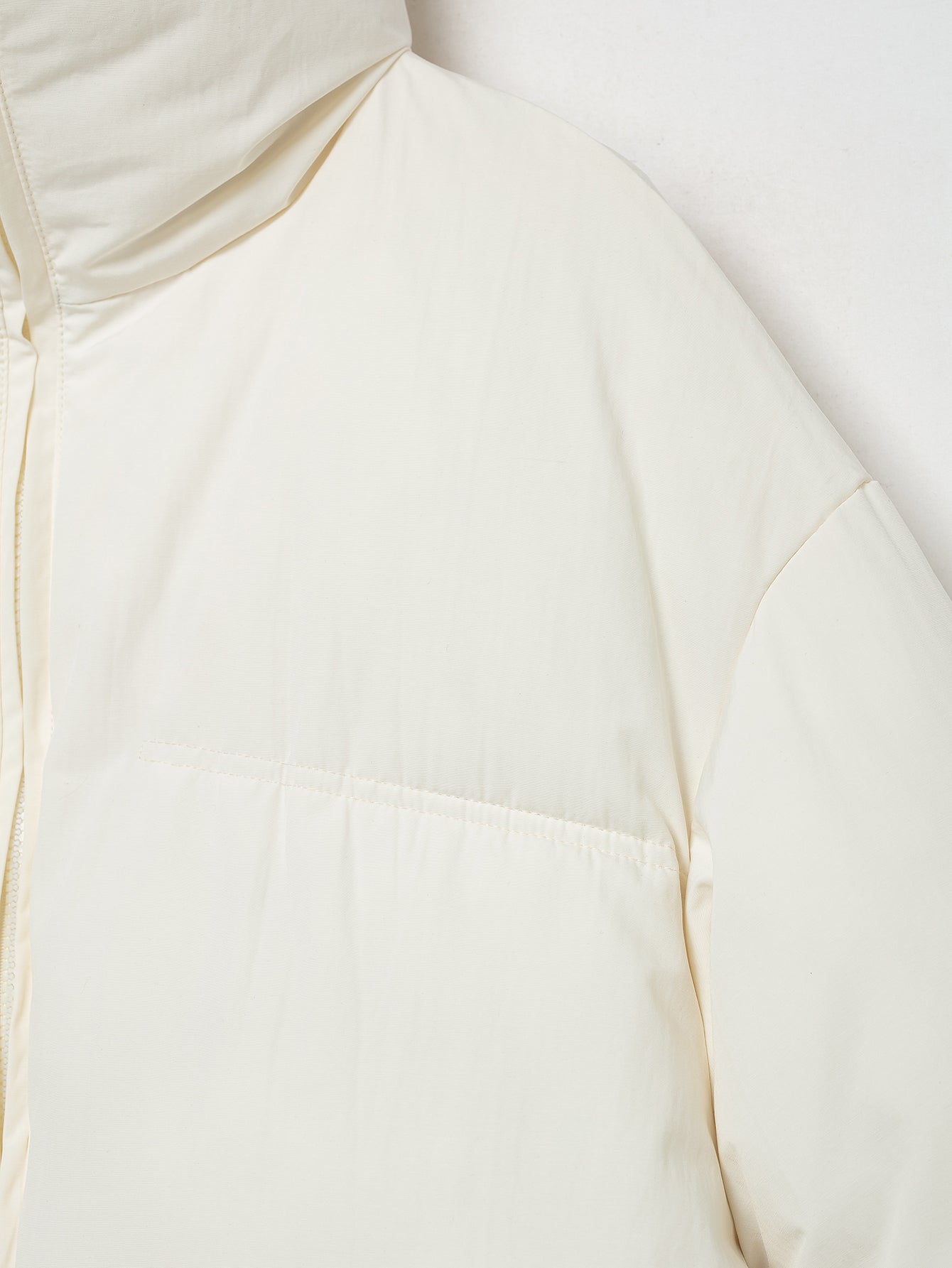 Manteau d'hiver Elvienne rembourré en coton