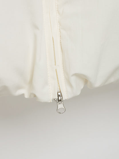 Manteau d'hiver Elvienne rembourré en coton