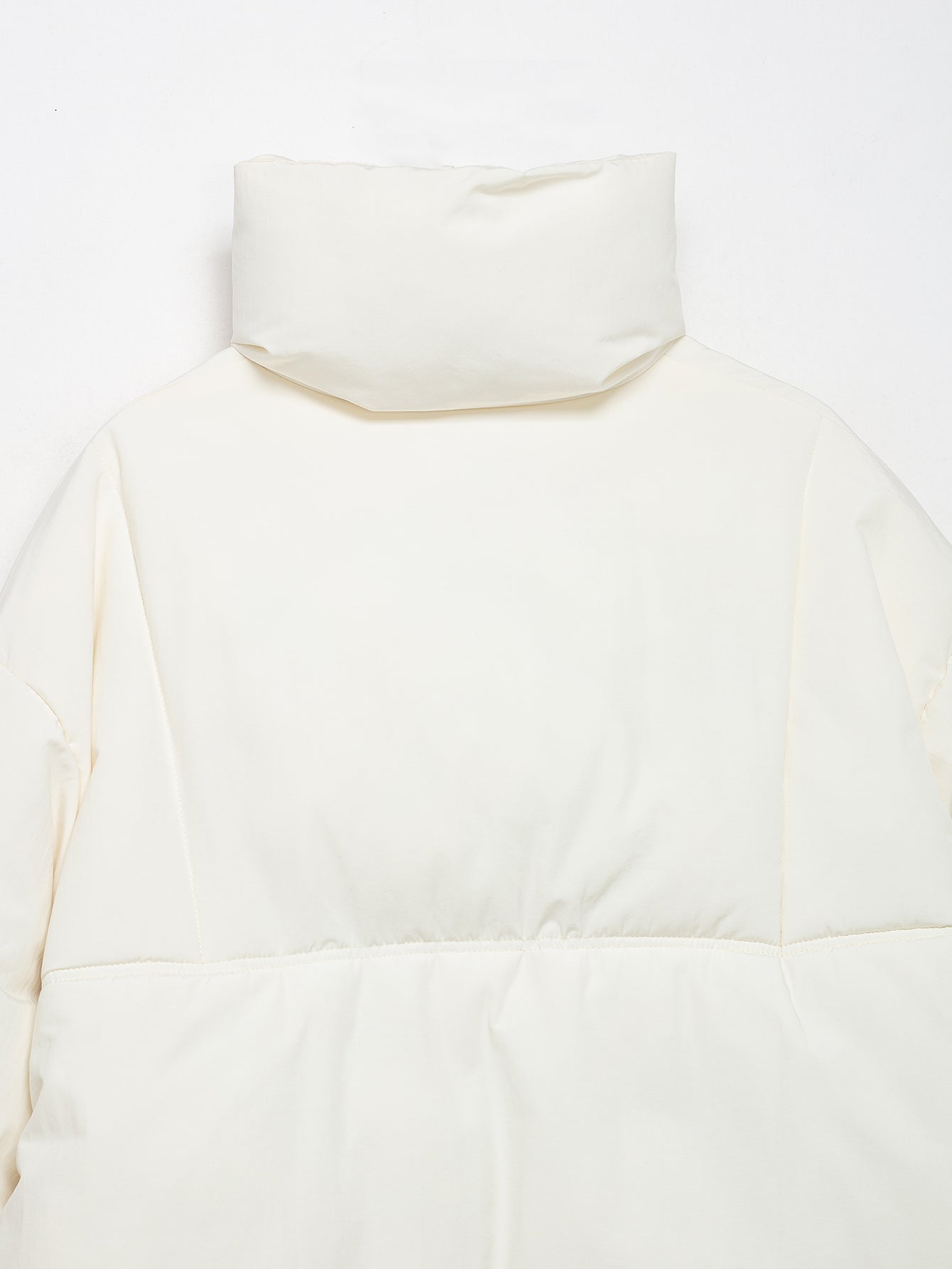 Manteau d'hiver Elvienne rembourré en coton