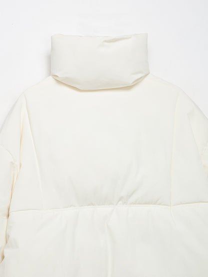 Manteau d'hiver Elvienne rembourré en coton