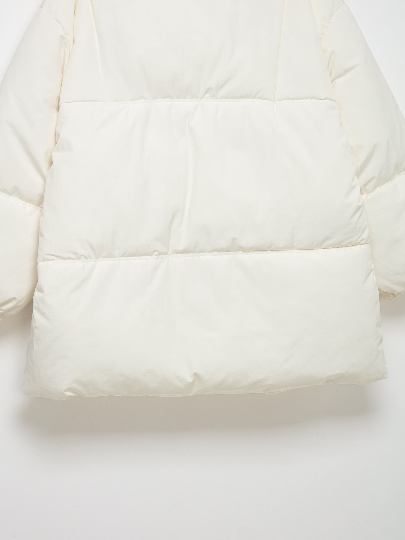Manteau d'hiver Elvienne rembourré en coton