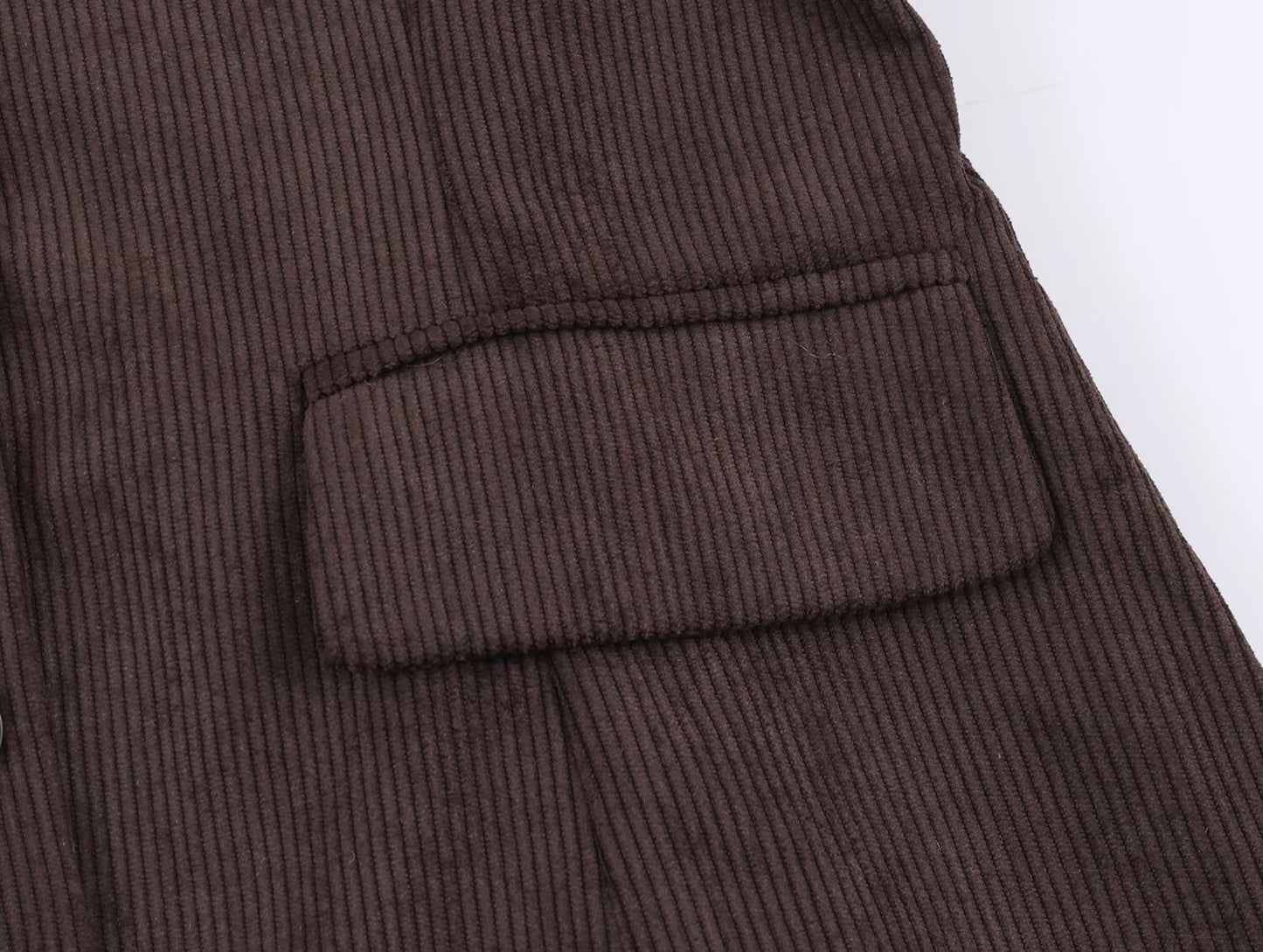 Velora Winter Corduroy set