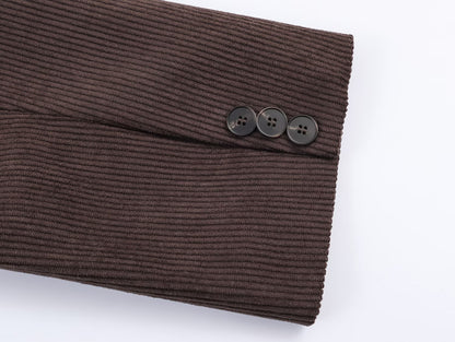 Velora Winter Corduroy set