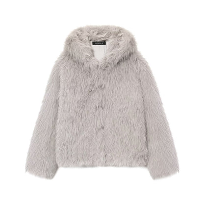 Veste d'hiver à capuche Faylinn