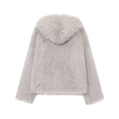 Veste d'hiver à capuche Faylinn