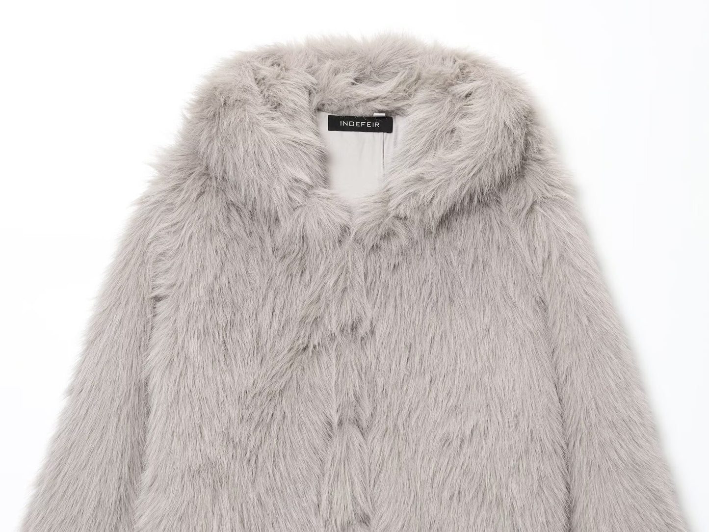 Veste d'hiver à capuche Faylinn