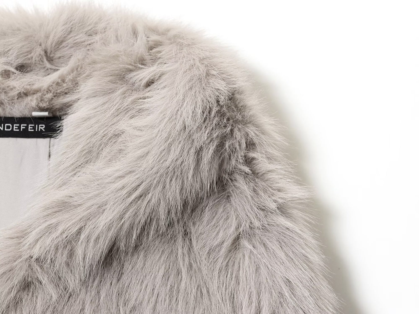 Veste d'hiver à capuche Faylinn