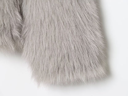 Veste d'hiver à capuche Faylinn