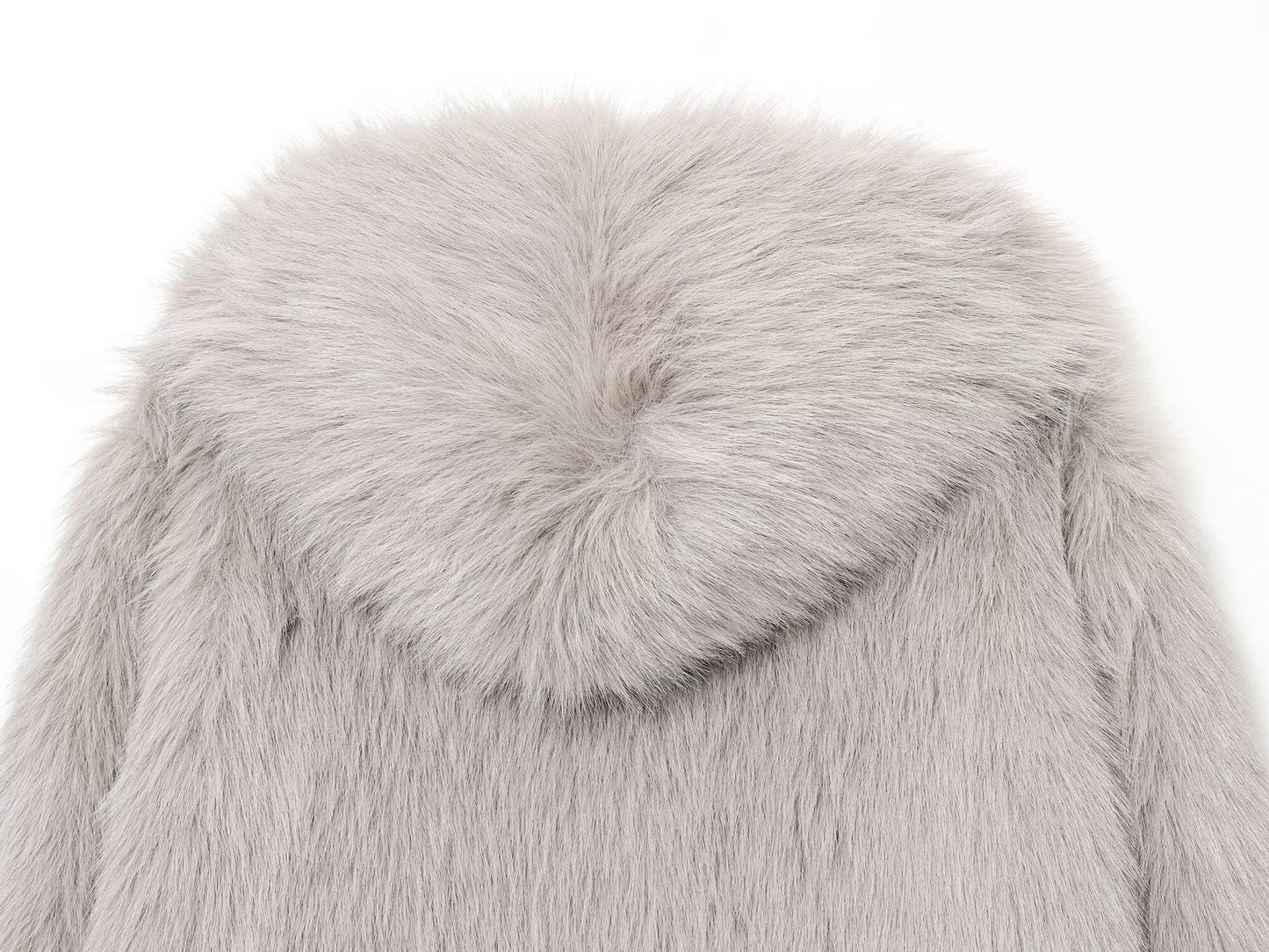 Veste d'hiver à capuche Faylinn