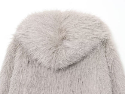 Veste d'hiver à capuche Faylinn
