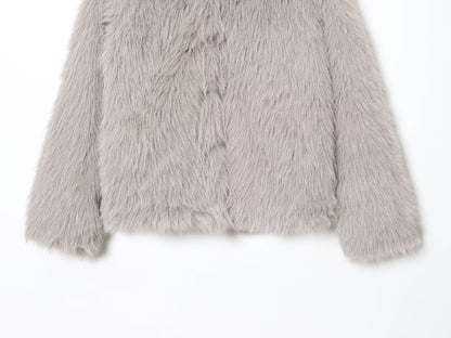 Veste d'hiver à capuche Faylinn
