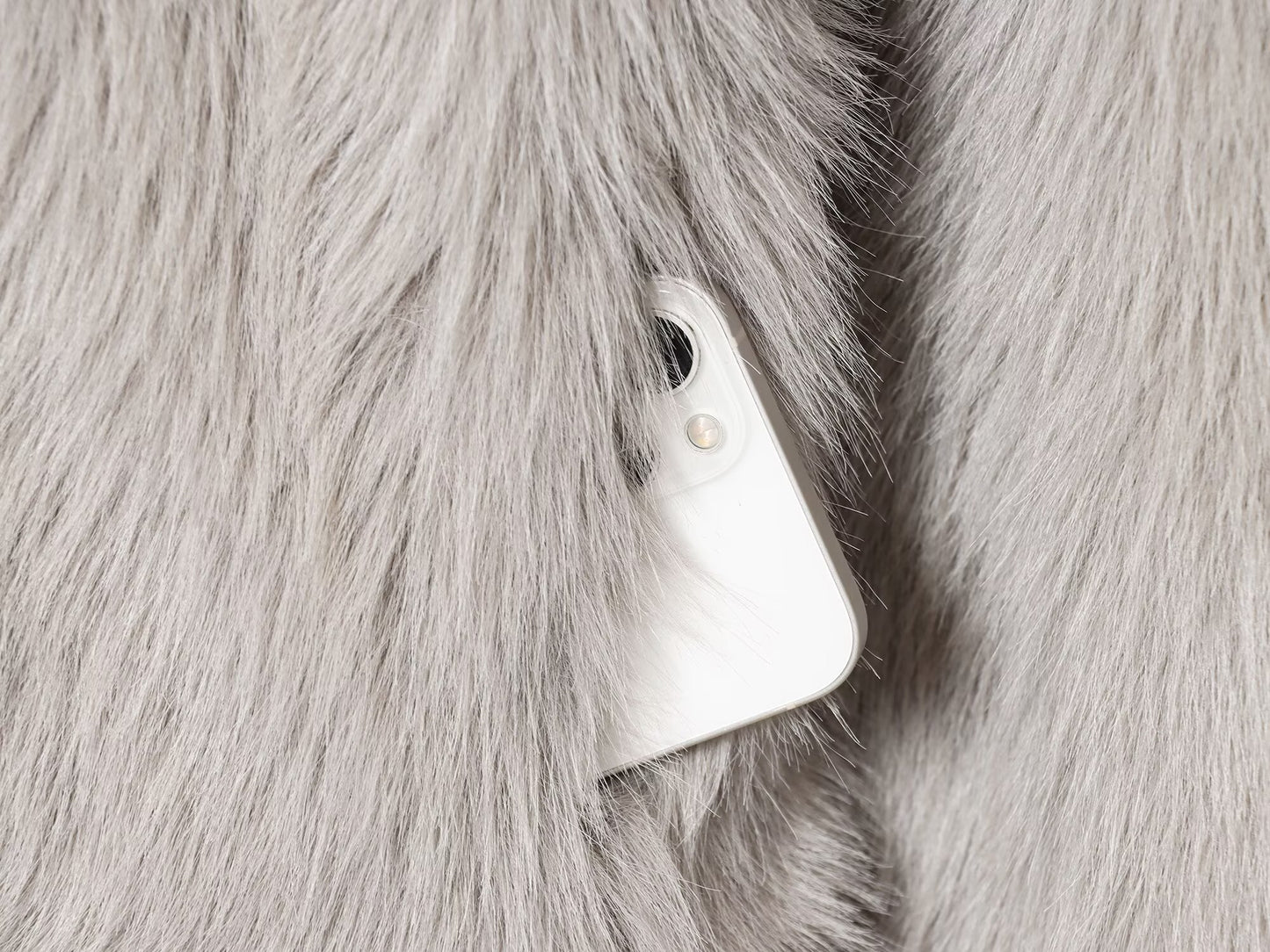 Veste d'hiver à capuche Faylinn
