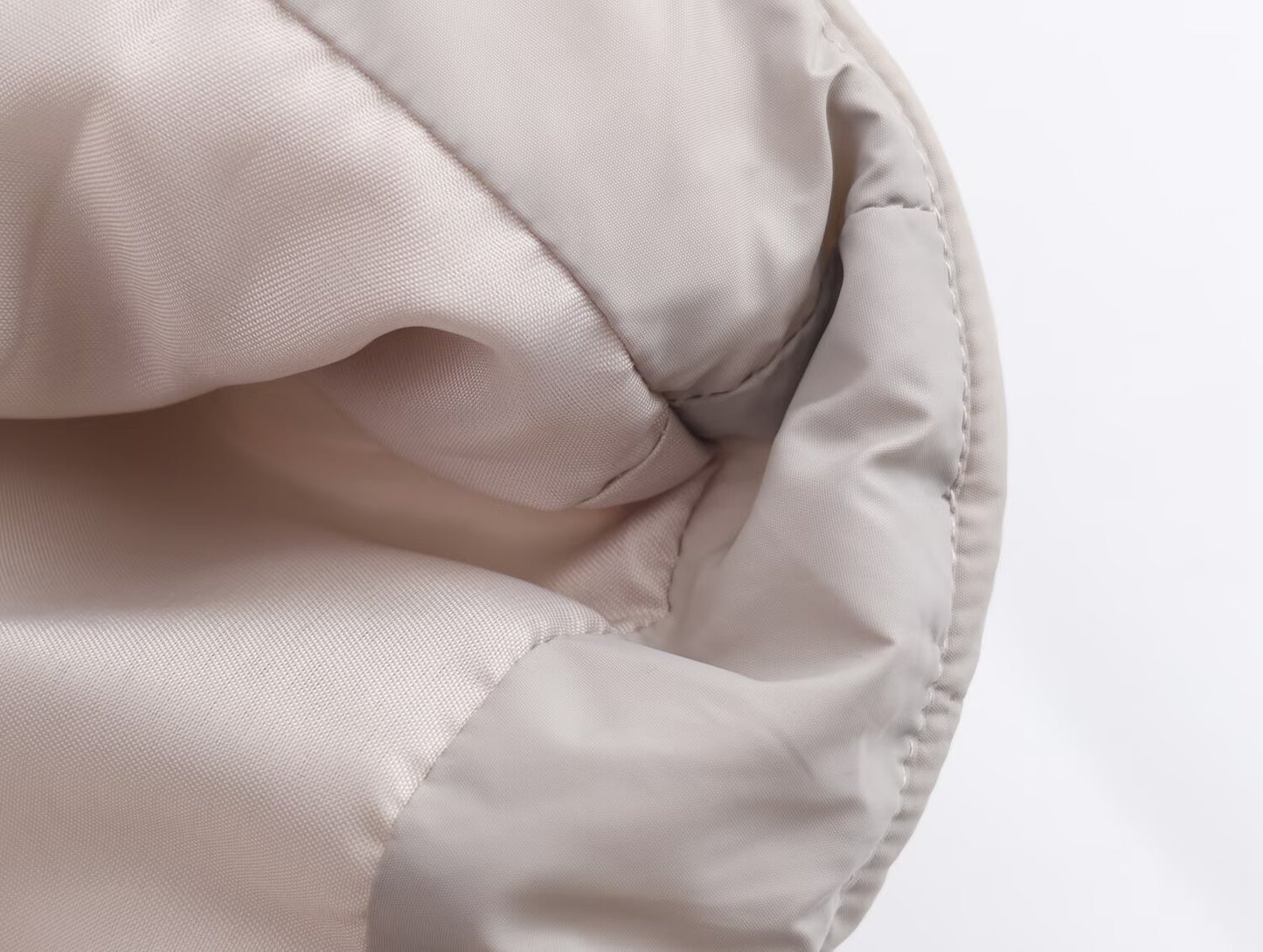 Aurielle Hooded Cotton Coat
