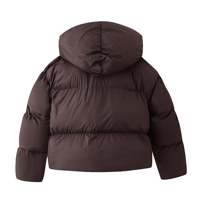 Veste en coton épais Calidora