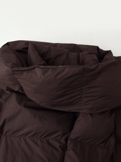Veste en coton épais Calidora