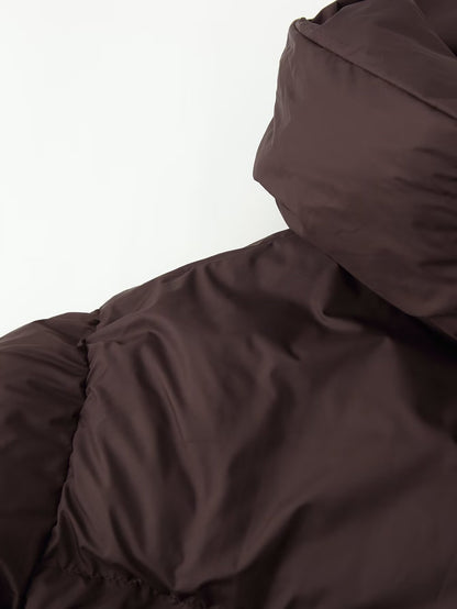 Veste en coton épais Calidora