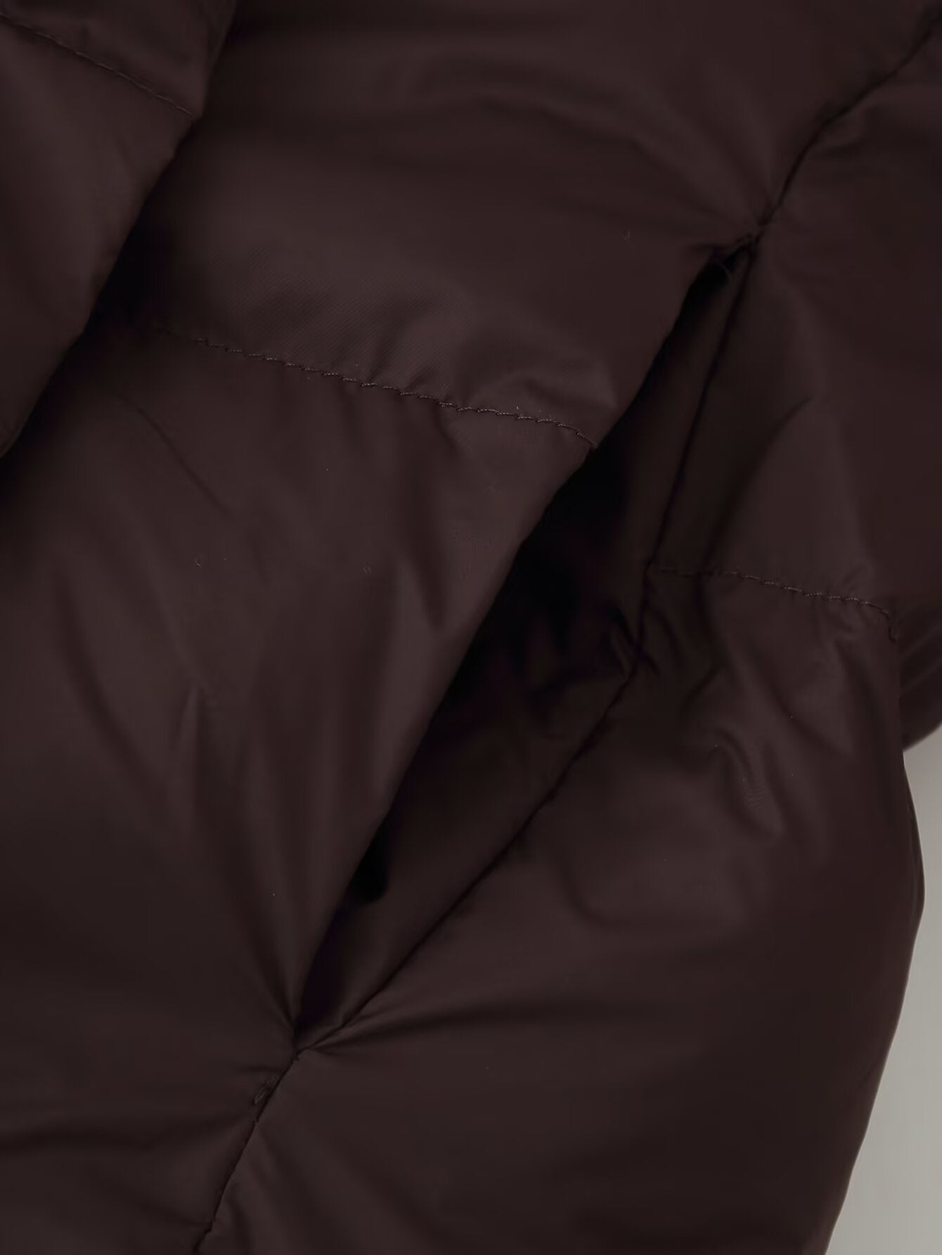 Veste en coton épais Calidora