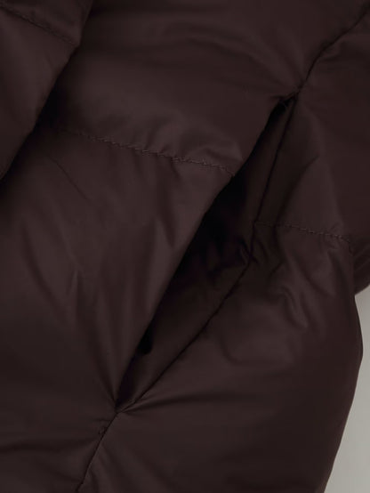 Veste en coton épais Calidora