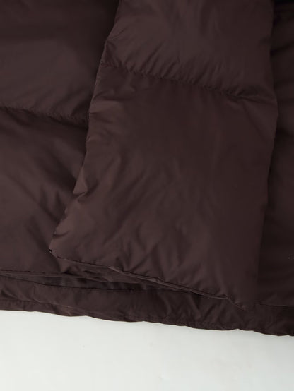 Veste en coton épais Calidora