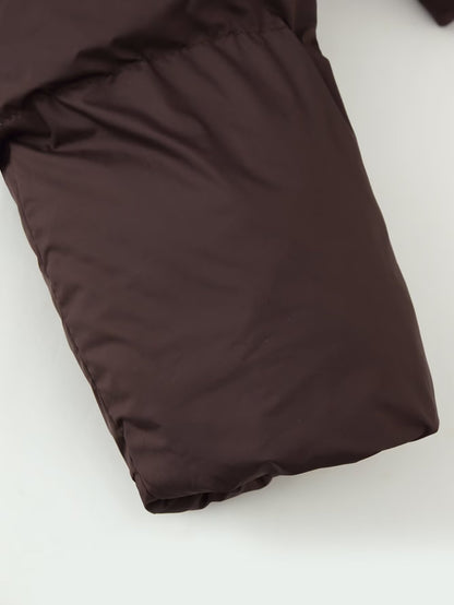 Veste en coton épais Calidora