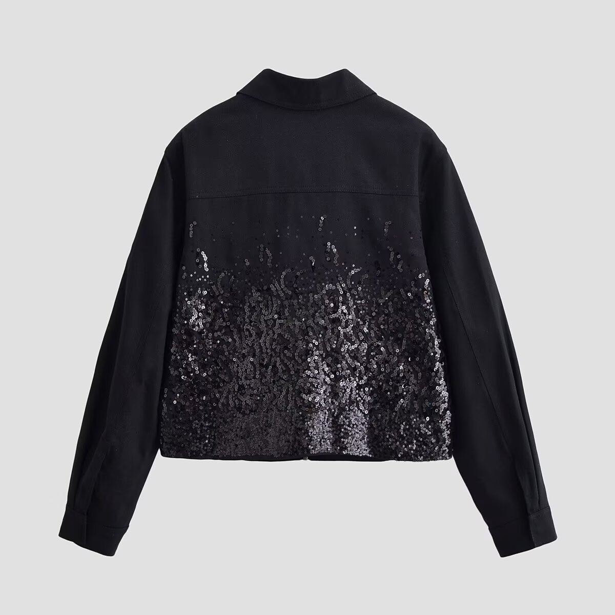 Veste à sequins Ariselle