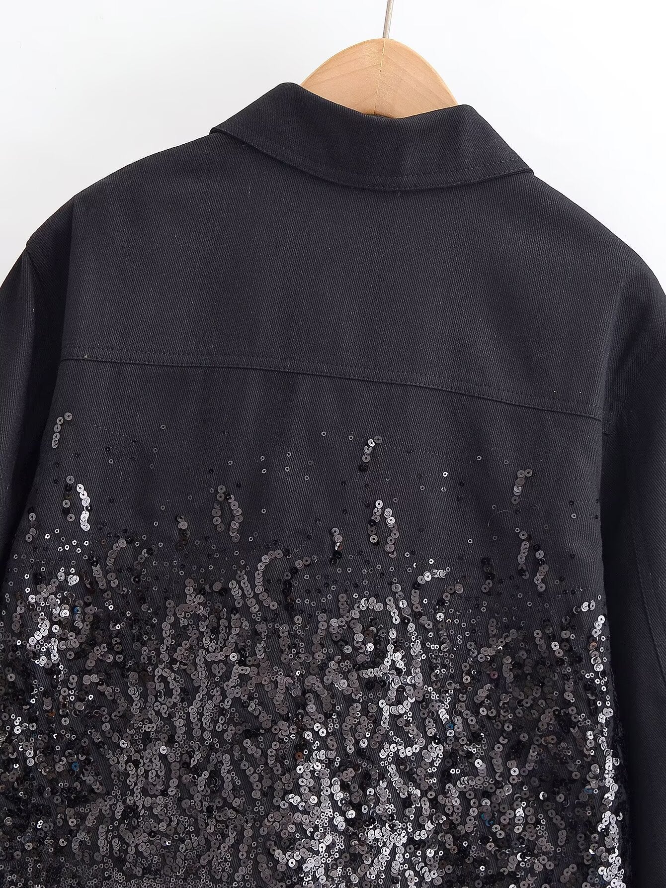 Veste à sequins Ariselle