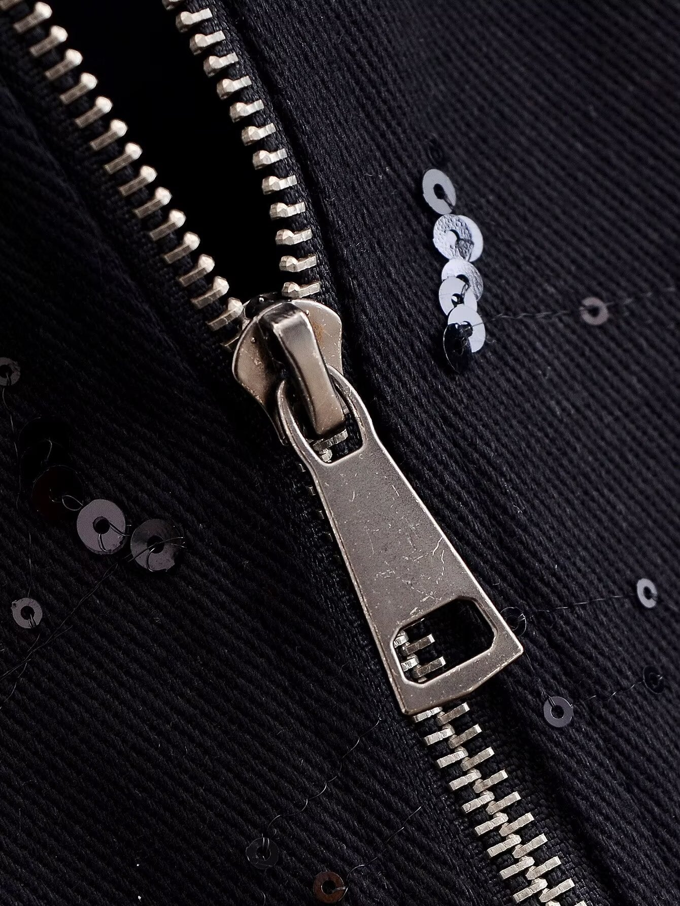 Veste à sequins Ariselle