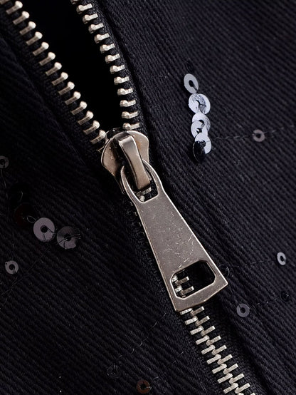 Veste à sequins Ariselle