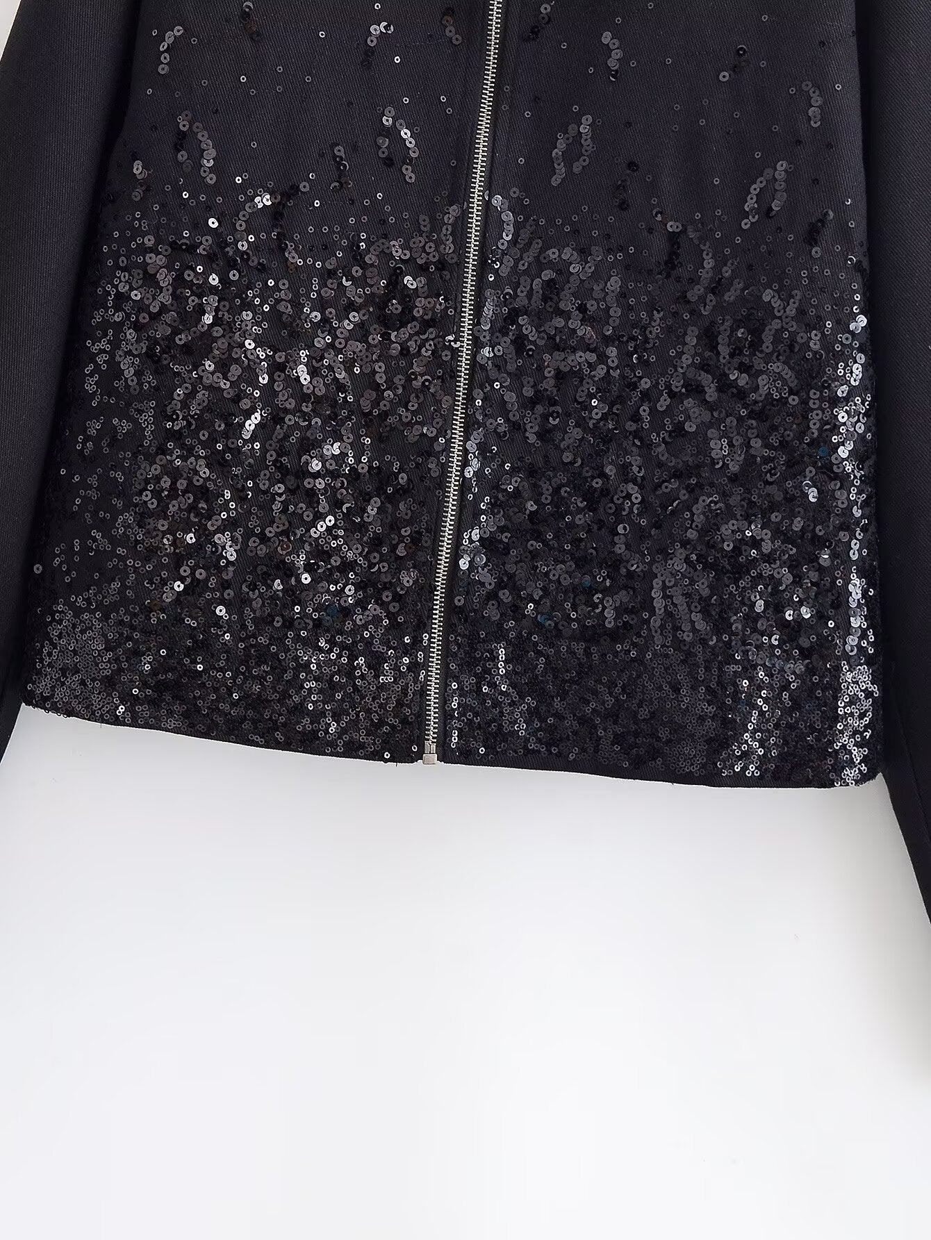Veste à sequins Ariselle