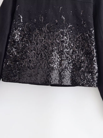 Veste à sequins Ariselle