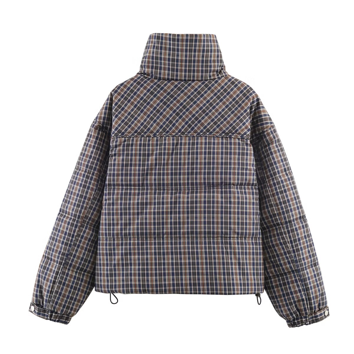 Lyvena Casual Cotton Padded Jacket