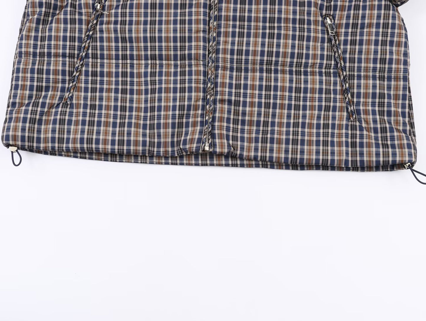 Lyvena Casual Cotton Padded Jacket