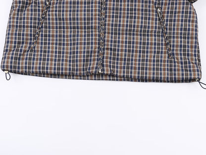 Lyvena Casual Cotton Padded Jacket