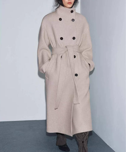 Sanaa Trench Coat