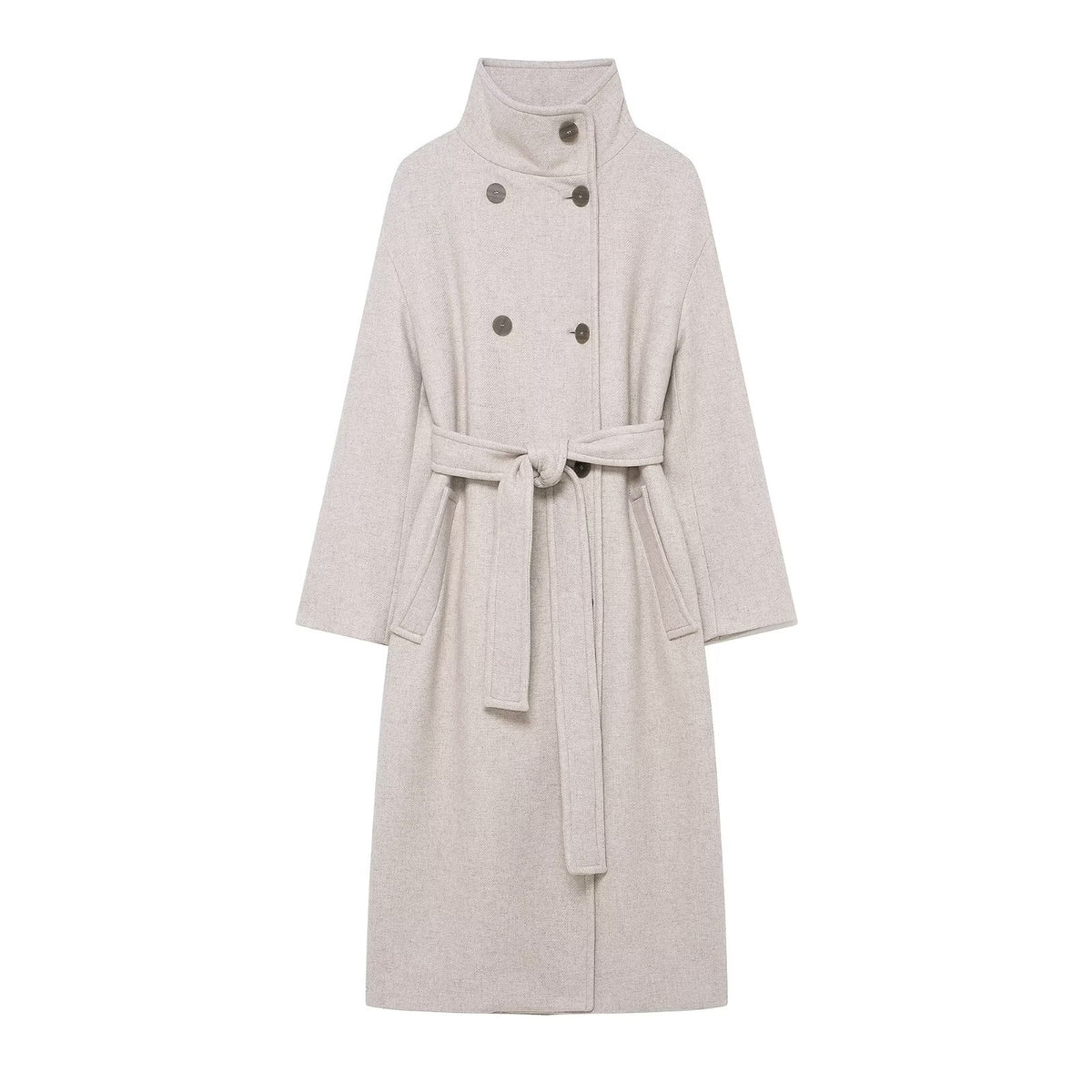 Sanaa Trench Coat