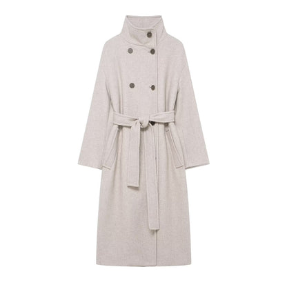 Sanaa Trench Coat