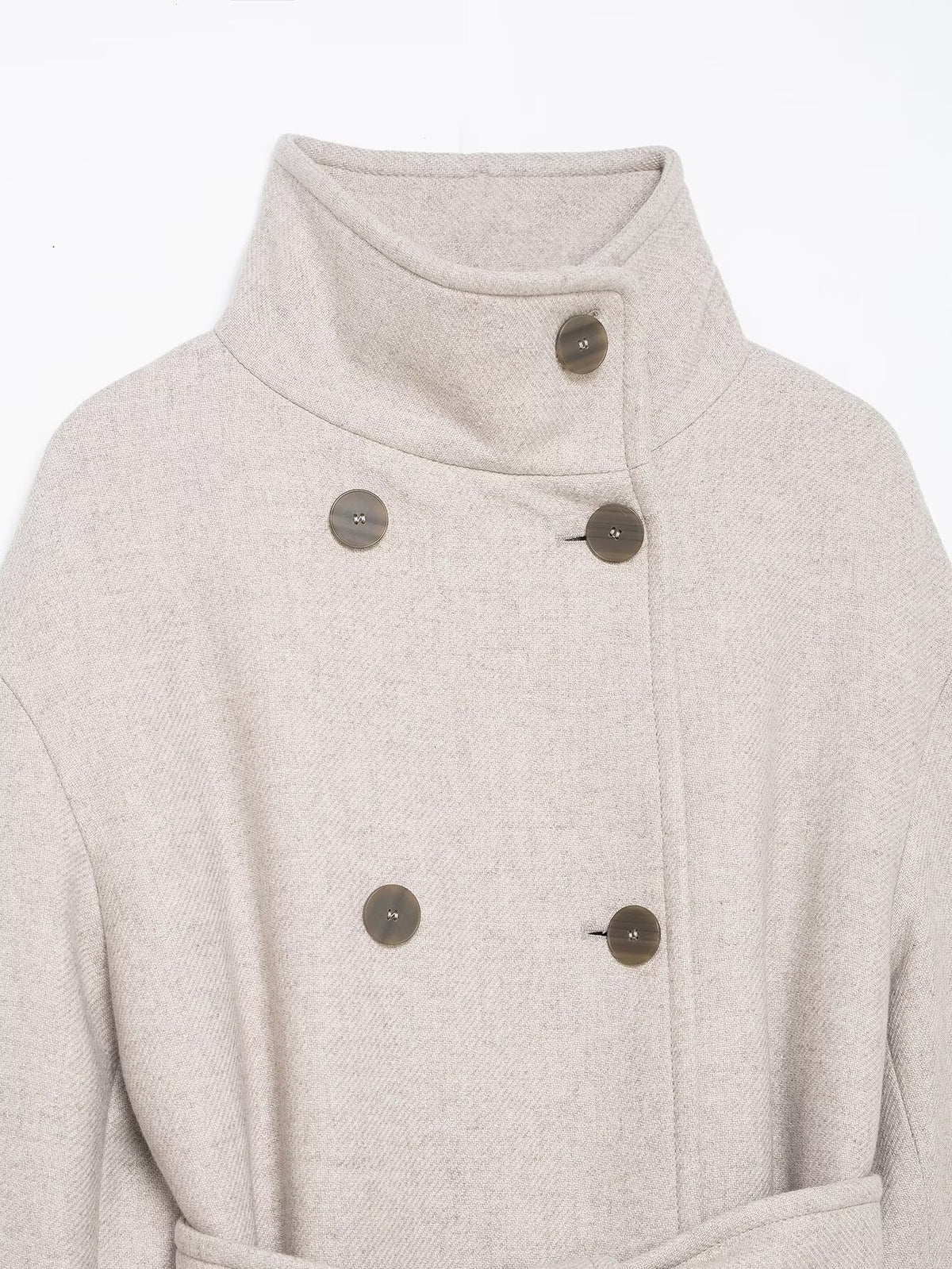 Sanaa Trench Coat