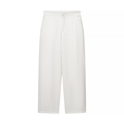 White trousers