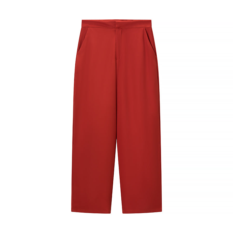 Red Trousers