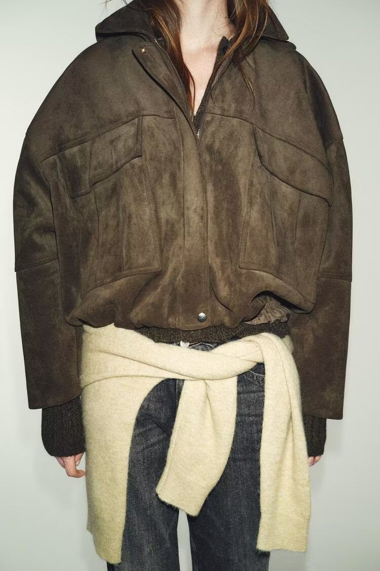 Uche Bomber Jacket