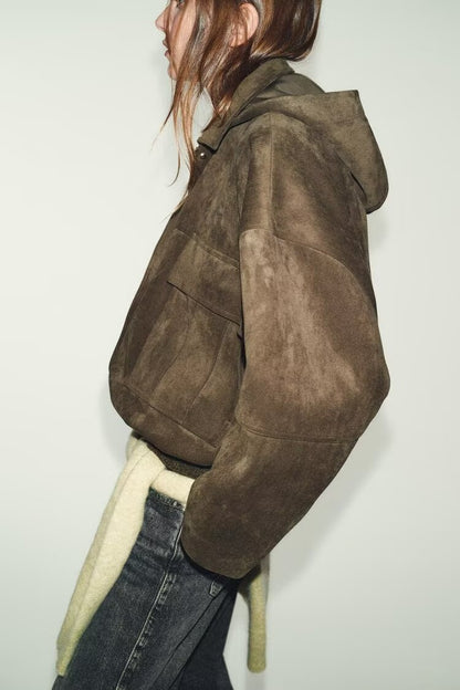 Uche Bomber Jacket