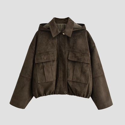 Uche Bomber Jacket